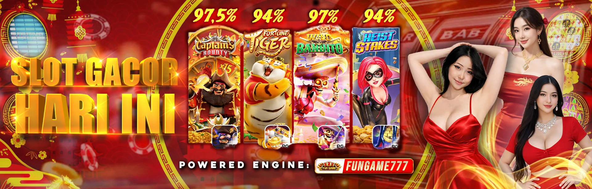 IndoSlot138 Banner Slot Online
